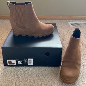 Sorel Joan Of Arctic Chelsea Wedge II